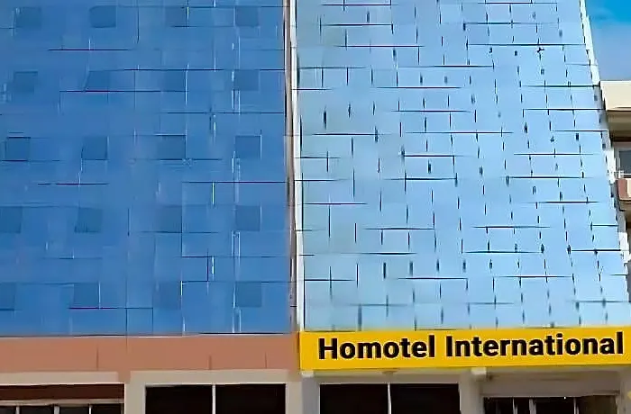 Homotel International Hotel Kathmandu