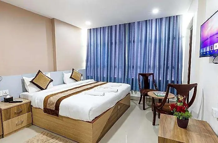 Homotel International Hotel Kathmandu