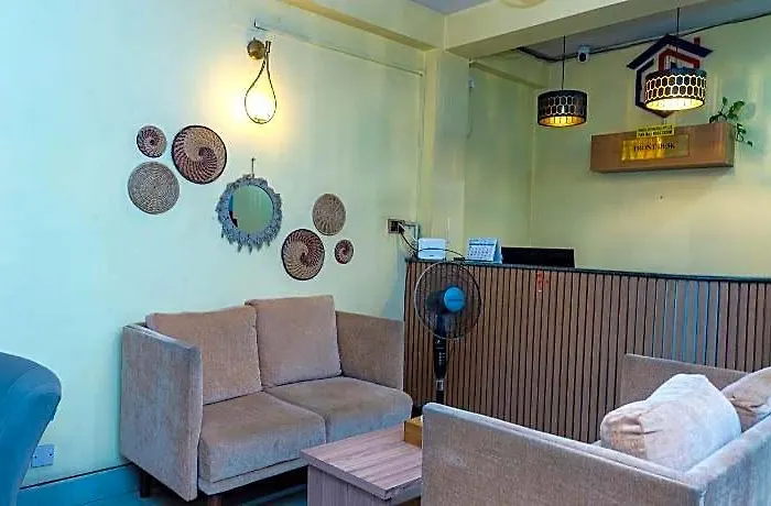 Homotel International Hotel 2*
