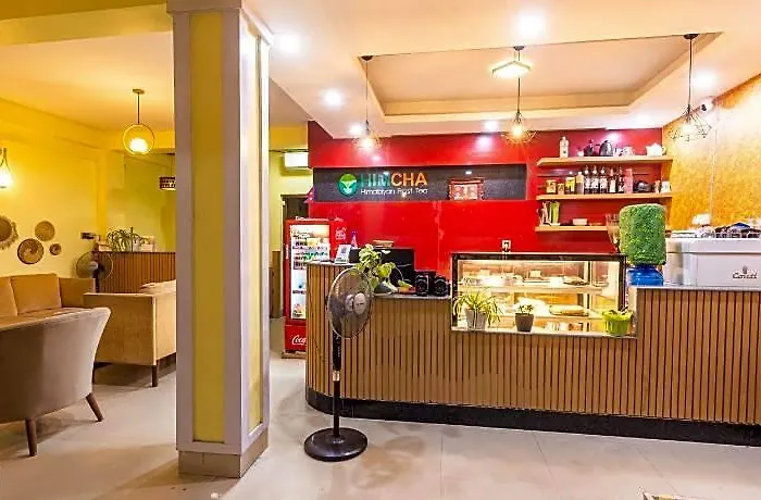 Homotel International Hotel 2*