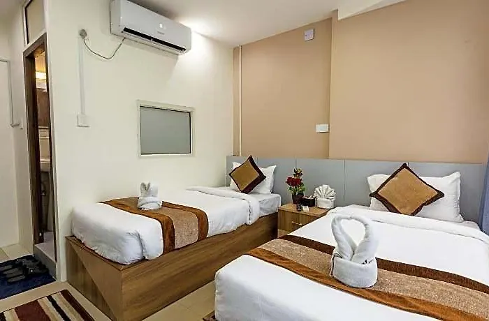 Homotel International Hotel Kathmandu