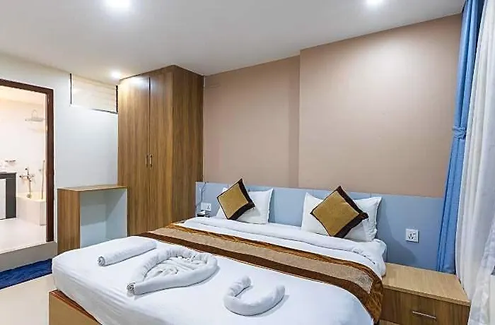 Homotel International Hotel