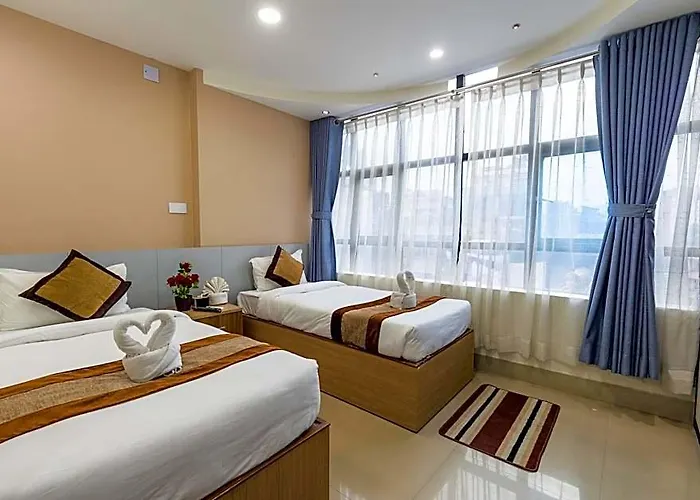 Hotel Homotel International Kathmandu