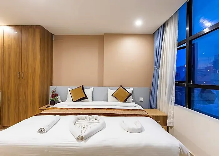Homotel International Hotel Kathmandu